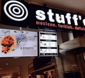 Stuff D Menu Menu For Stuff D Bukit Merah Singapore